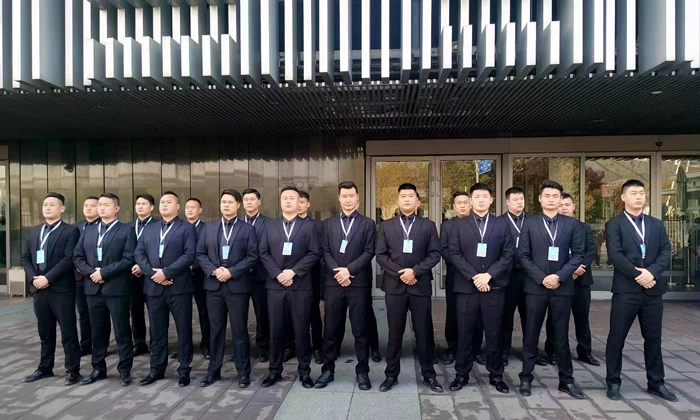 学校保安