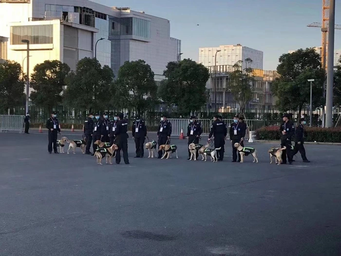 上海哪家保安公司更专业？
