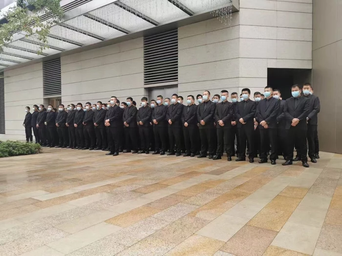 学校保安
