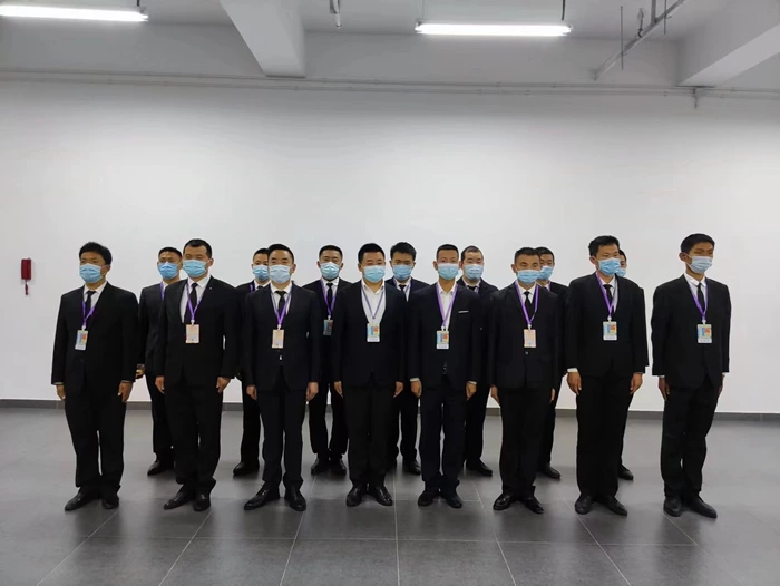 闵行慈善活动安保
