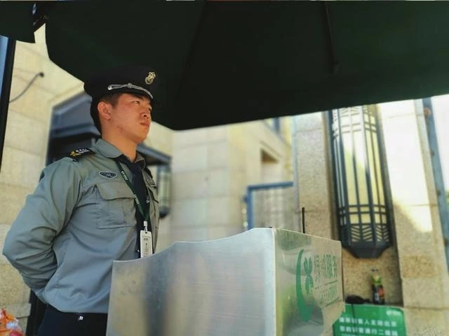 闵行社区住宅保安服务