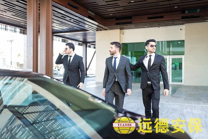 五一期间上海迪士尼合作远德专业保安，加强安全防护